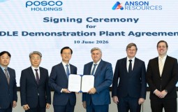 POSCO Holdings phát triển công nghệ khai thác lithium từ nguồn nước có nồng độ thấp