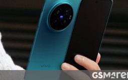 Vivo X Fold6: Thông số camera và màn hình chính thức được công bố