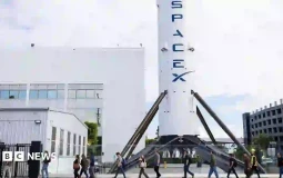 SpaceX IPO: Giá trị 1,8 nghìn tỷ USD trước ngày niêm yết