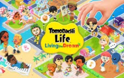 Cập nhật phiên bản 1.0.3 cho Tomodachi Life: Living the Dream