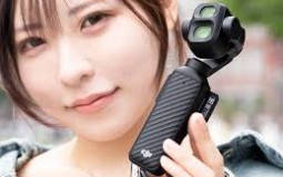 Osmo Pocket 4P ra mắt với khả năng quay video ấn tượng