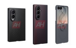 Rò rỉ thông tin về ốp lưng của Samsung Galaxy Z Fold8, Z Fold8 Ultra và Z Flip8