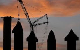 Giá cổ phiếu SpaceX giảm mạnh sau khi niêm yết