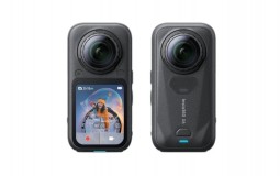 Insta360 X6 lộ diện thiết kế nhỏ gọn và mức giá dự kiến