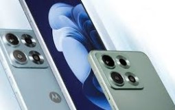 Motorola ra mắt smartphone Edge 70 Max tại Ấn Độ