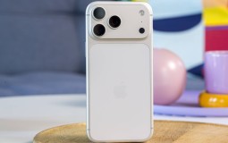 Thông tin rò rỉ về trọng lượng và độ dày của iPhone 18 Pro Max