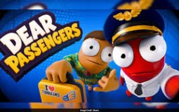 Trò chơi dear passengers: quản lý hãng hàng không tồi tệ nhất thế giới