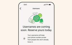 WhatsApp phản hồi yêu cầu của chính phủ Ấn Độ về việc tạm dừng tính năng tên người dùng
