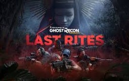 Cập nhật miễn phí Last Rites cho Ghost Recon Wildlands