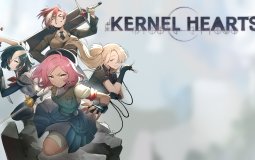 Kernel Hearts công bố ngày phát hành trên Nintendo Switch 2