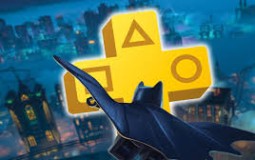 PlayStation Plus bất ngờ tặng game LEGO Batman miễn phí