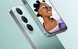 Rò rỉ hình ảnh Samsung Galaxy S26 FE với ba màu sắc khác nhau