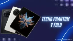 Đánh giá Tecno Phantom V Fold: Flagship gập ngang giá rẻ nhất năm 2023?