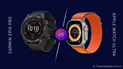 Nên mua Garmin Epix Pro hay Apple Watch Ultra?