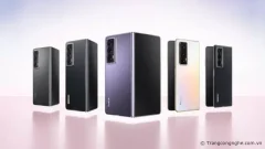 Trên tay nhanh Honor Magic V2: Điện thoại gập mỏng nhất thế giới