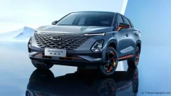 Đánh giá nhanh Chery Omoda 5 - Cạnh tranh khốc liệt phân khúc SUV hạng C, tầm giá 700 triệu tại Việt Nam