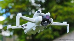 Trên tay nhanh DJI Mini 4 Pro: Flycam siêu nhẹ, cảm biến CMOS 1/1.3" 48MP, pin 34 phút, giá từ 17,5 triệu