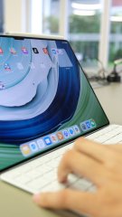Trên tay nhanh Huawei MatePad Pro 13.2 inch, sớm soán ngôi Galaxy Tab S9 và iPad Pro