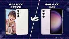 So sánh Galaxy S23 FE và Galaxy S23 5G: Chọn flagship hay chỉ phù hợp nhu cầu?