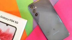Trên tay nhanh Galaxy M34 5G, màn hình 120Hz, pin 6000mAh, có đáng mua ở phân khúc tầm trung?