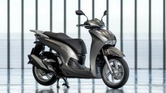 Honda SH350i và cách phân biệt phiên bản nhập Ý và chính hãng Việt Nam