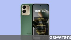 Poco M8x ra mắt với Snapdragon 4 Gen 5 và pin 7,900 mAh