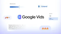 Google Vids dùng Gemini Omni 1.1 tạo video 1080p miễn phí
