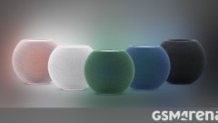HomePod Mini 2 lộ ảnh năm màu, dự kiến có chip mới