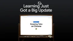 Năm cách nâng cao thói quen học tập với Chrome