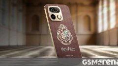 Realme 16 Pro Harry Potter Edition ra mắt với công nghệ đổi màu nhạy sáng