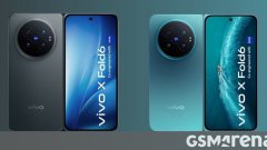 vivo X Fold6 lộ giá và thông số qua niêm yết tại châu Âu
