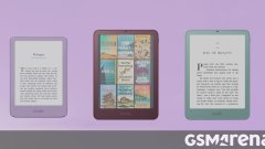 Amazon ra mắt ba dòng Kindle mới, mỏng nhẹ và pin lâu hơn