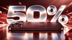 Áp lực sức mua toàn cầu giảm do tăng giá iPhone 18 Pro, CellphoneS tung loạt deal giảm 50%