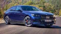 BMW i5 xDrive40 2026 chạy thử thực tế: 820 km ở 60 km/h, tiết kiệm hơn bản M60