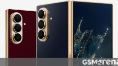 Samsung W27 ra mắt tại Trung Quốc, bản Fold8 Ultra khoác áo xa xỉ