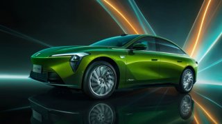 Buick Electra L7 EV chính thức ra mắt tại Trung Quốc