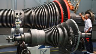 Siemens Energy chuẩn bị cho việc bán mảng kinh doanh tuabin hơi