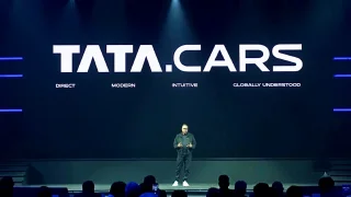Tata Motors đổi tên thương hiệu thành Tata.cars cho xe du lịch