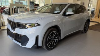 Trải nghiệm dài hạn với BMW iX3: Khởi đầu hành trình mới