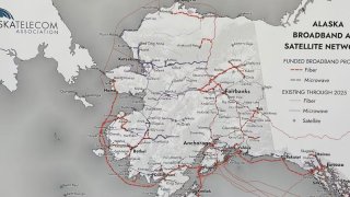 Chính phủ Mỹ công bố quỹ mở rộng băng thông cho Alaska
