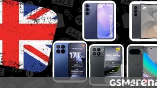 Galaxy S26 FE và Galaxy Z Fold giảm giá hấp dẫn tại Amazon UK