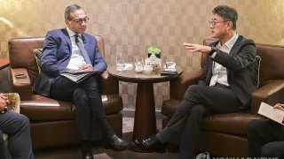 Giám đốc SK Telecom tham gia sự kiện ngành di động toàn cầu tại Malaysia