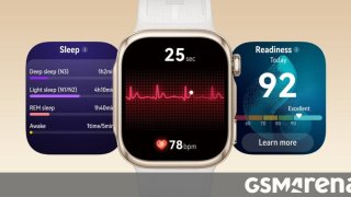 Huawei Watch D3 bán tại châu Âu, tặng kèm cân thông minh