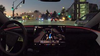 Tesla khó đưa FSD sang châu Âu vì vấp quy định