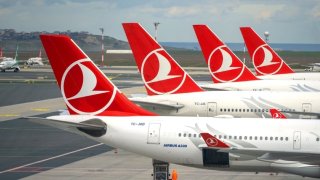 Turkish Airlines đặt mục tiêu trở thành thương hiệu hàng đầu thế giới