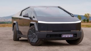 Tesla dừng kế hoạch bán Cybertruck tại Australia và New Zealand