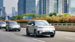 Xpeng ra mắt robotaxi Yoyo tại Quảng Châu