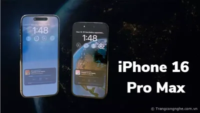 iPhone 16 Pro Max được ‘dự đoán’ có kích thước lớn nhất trong lịch sử nhà Apple