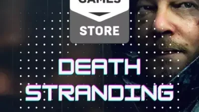 Epic Games gây shock toàn cầu khi tặng \'bom tấn\' Death Stranding miễn phí