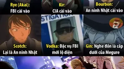 Tập cuối của Conan - Kết thúc đầy cảm xúc cho một huyền thoại anime